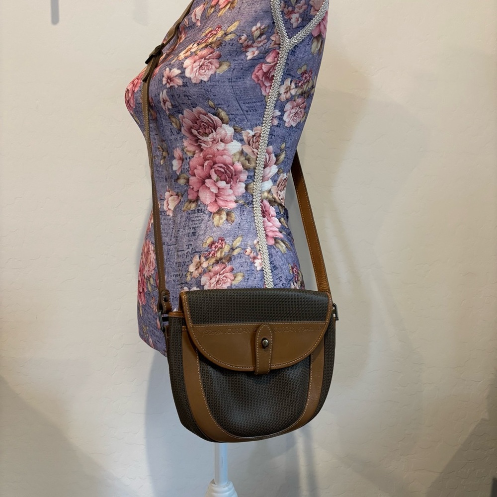 Charles Jourdan Actif crossbody bag